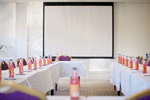 Golden Pebble Hotel – Conference rooms